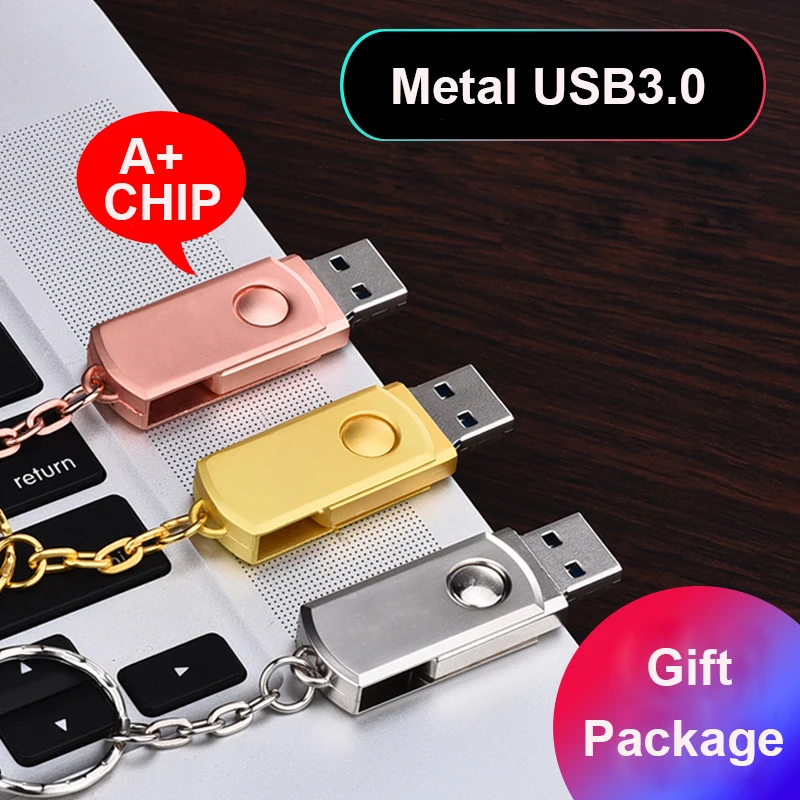 USB 3.0 флеш накопитель 128 ГБ 64 32 ГБ|USB флэш-накопители| |