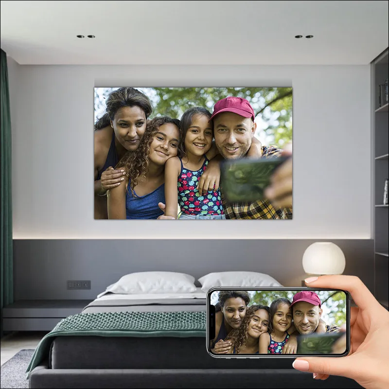 Фигурка фото индивидуальная печать свадебное платье портрет Семья Дети Домашние