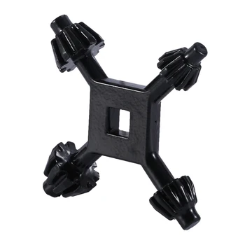 

4 In 1 Universal Drill Chuck Keys Four Head Wrench Drill Power Tool Fit For Different Size Cimiva J0C-ZK174287900 2019 Hot