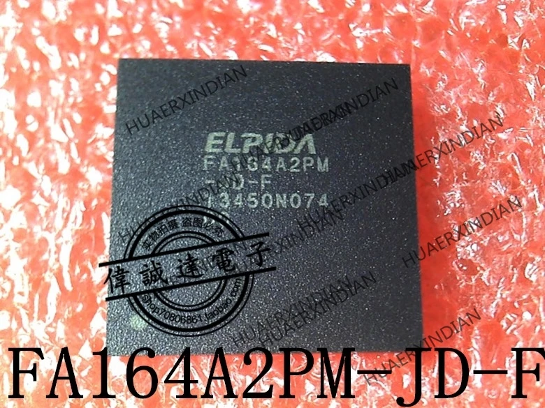 

1PCS new Original EDFA164A2PM-JD-F FA164A2PM-JD-F BGA216 60 In stock real picture