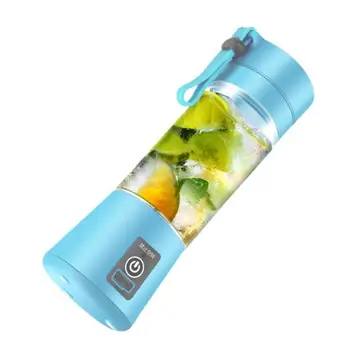 

Mini Electric Juicer Portable USB Charging Blender Vegetable Fruit Juicer Cup Smoothie Maker Bottle for Outdoor Sports 220V