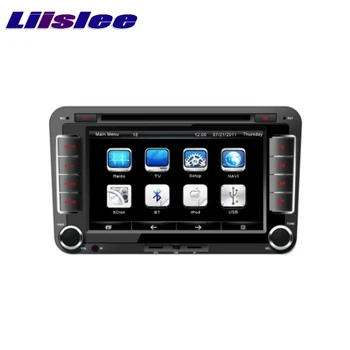 

For Volkswagen VW Bora 2013~2018 LiisLee Car Multimedia TV DVD GPS Audio Hi-Fi Radio Stereo Original Style Navigation NAV
