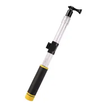 Высокое качество селфи-палка ручной выдвижной устойчивый к коррозии Противоскользящий держатель для камеры монопод