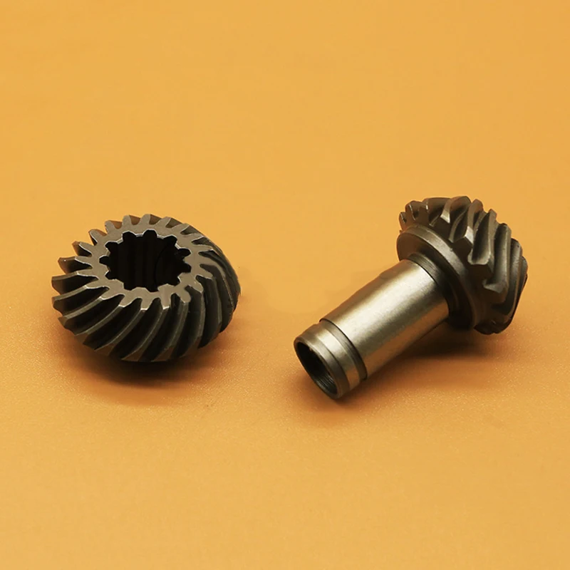 9 зубчатых зубцов в сборе для травы триммеров частей кусторез Электроинструмент