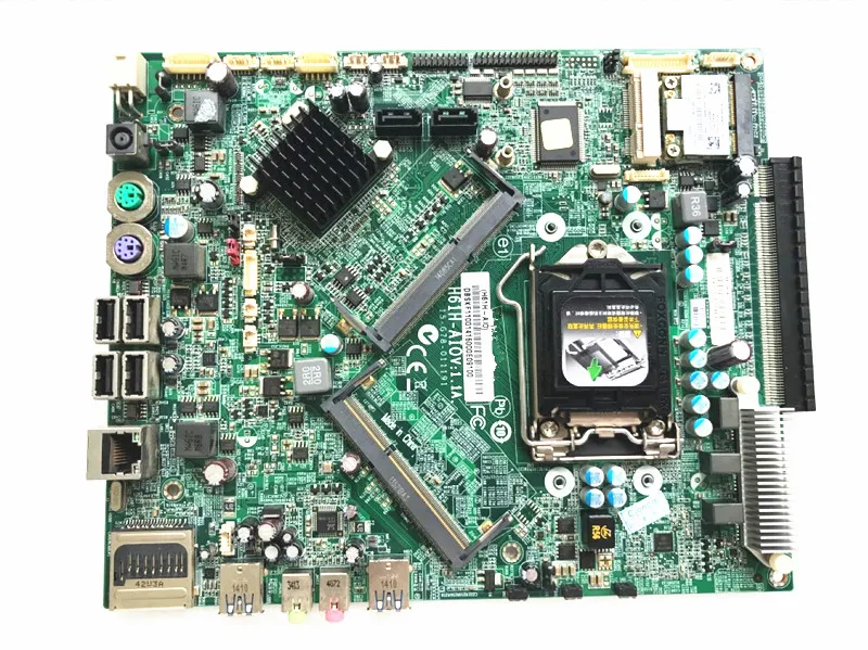 H61H-AIO V:1.1A для acer Aspire Z3620 A430 Z1620 материнская плата 15-G78-011191 | Компьютеры и офис