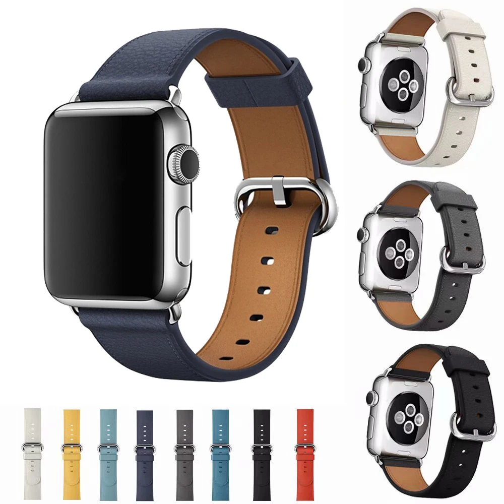 Ремешок для часов Apple Watch Series 4 3 2 1 ремешок iwatch 38 42 мм браслет умные аксессуары