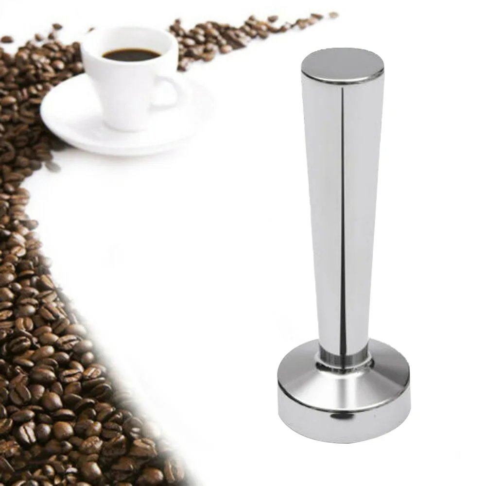 

Stainless Steel Powder Hammer Set Refillable Coffee Cup Capsules Brewing Pods For Nespresso Coffeeware Reusable