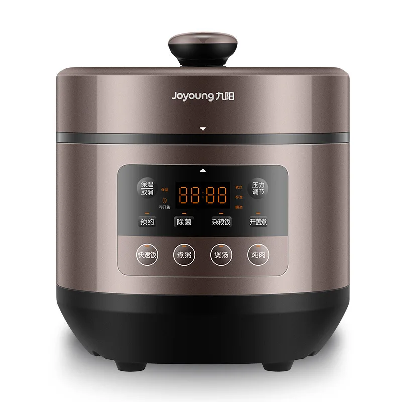 Electric pressure cooker 5L liters deep soup electric rice automatic smart home Y50C-B132
