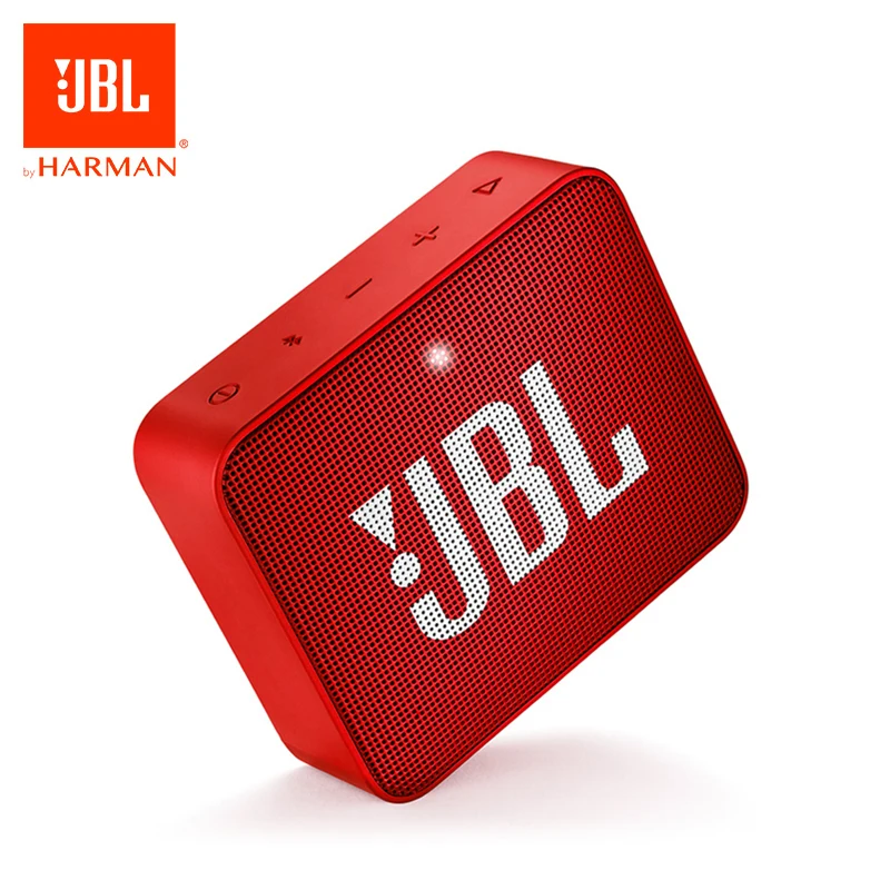 Беспроводная музыкальная мини Колонка JBL GO 2 Bluetooth IPX7 Водонепроницаемая
