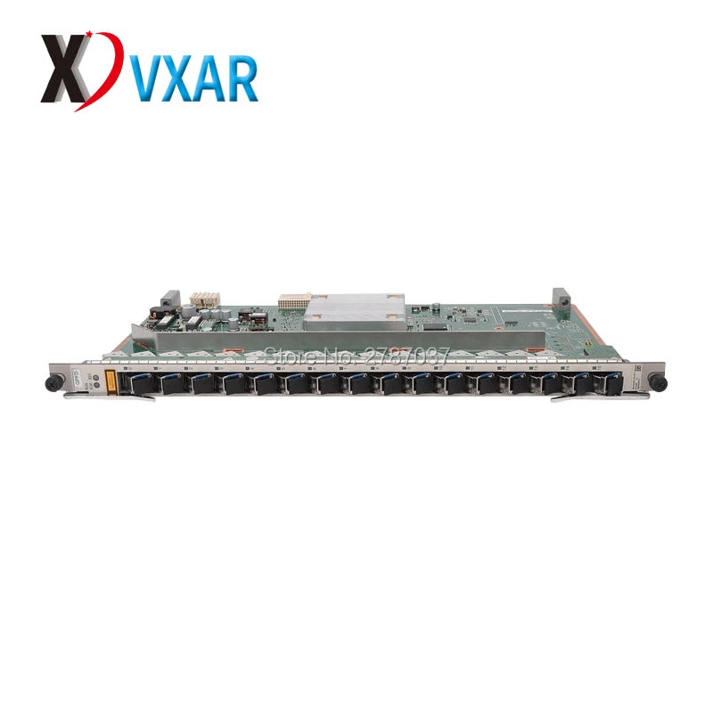 Плата GPFD Hua wei Ma5608t Ma5680t или MA5683T olt Com 16 модулей SFP B + C ++ pon GPON | Мобильные телефоны и