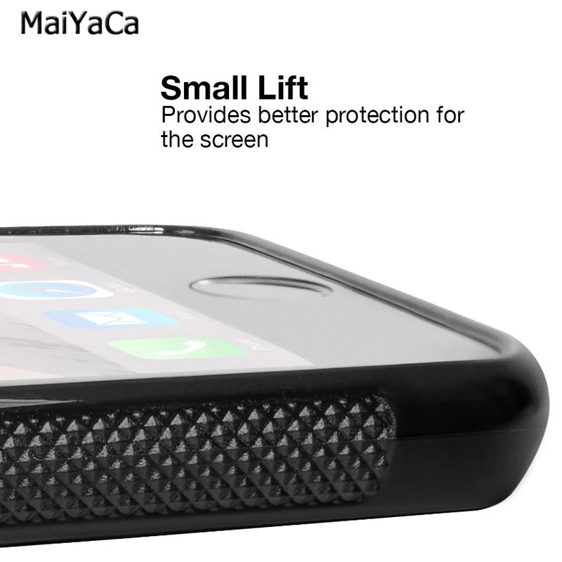 Жесткий или домашний чехол MaiYaCa GO для iPhone X XR XS 11 12 Pro MAX 5 6 7 8 Plus Samsung Galaxy S5 S6 S7 S8 S9