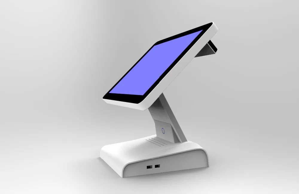 Новый запас 15 дюймов pos система windows все в одном pos система