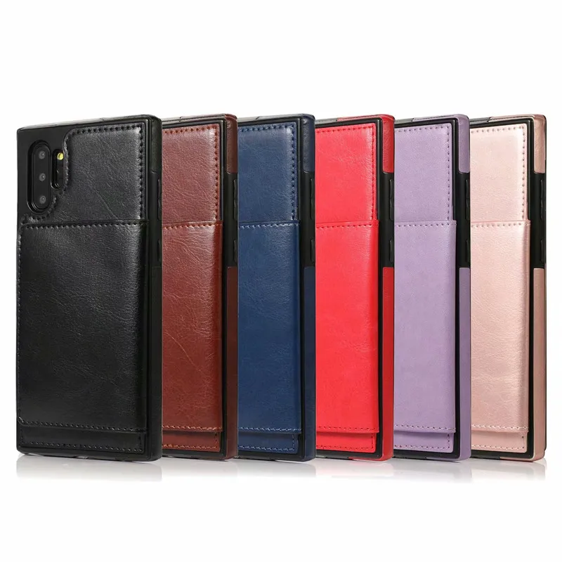 Luxury Leather Case For Samsung Galaxy note 10 (38)