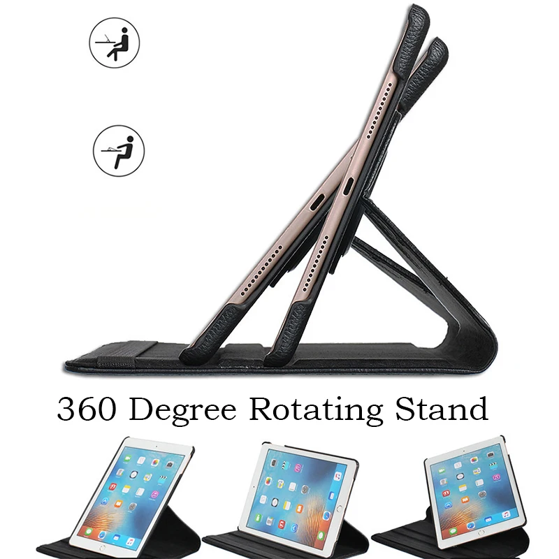 Case For New iPad 2019 7th Generation 360 Degree Rotating Leather Smart Sleep Auto Awake Stand Cover For iPad 10.2 2019 Coque Case For New iPad 2019 7th Generation 360 Degree Rotating Leather Smart Sleep Auto Awake Stand Cover For iPad 10.2 2019 Coque