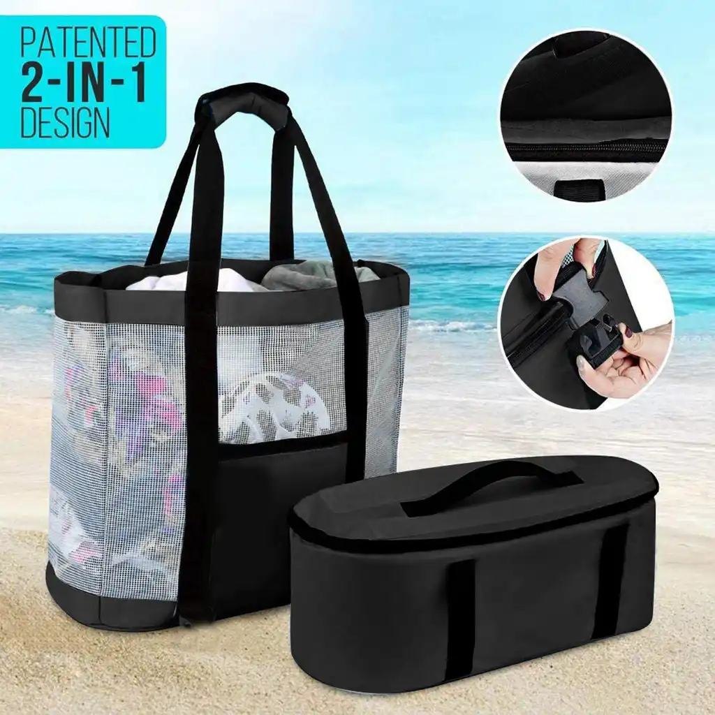 holiday beach bag