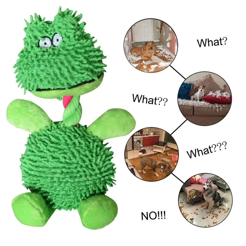 Top-1PC мягкая лягушка животное игрушки Doy жевать пищалка, звуковая игрушка для собак интерактивная игрушка
