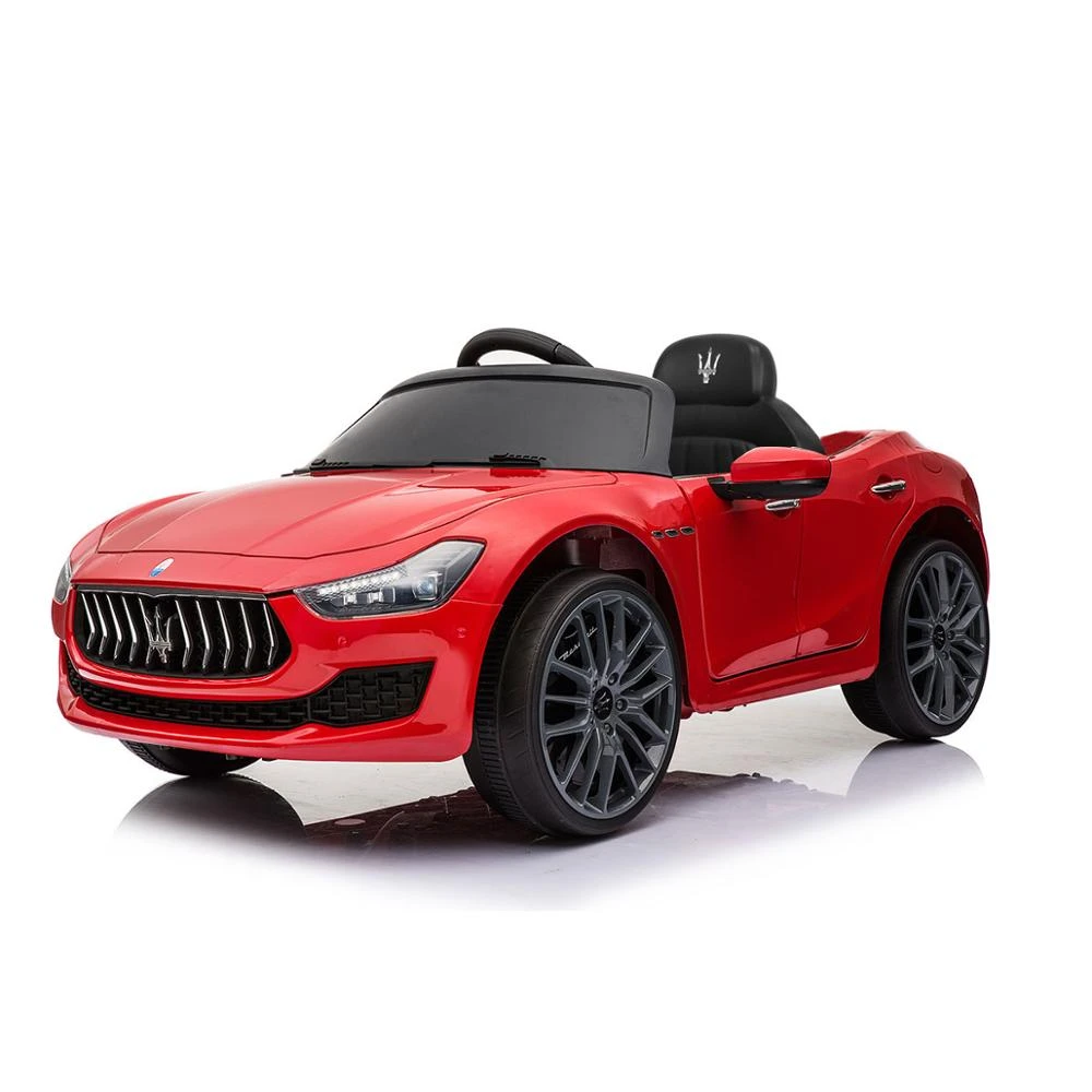 maserati toy car battery