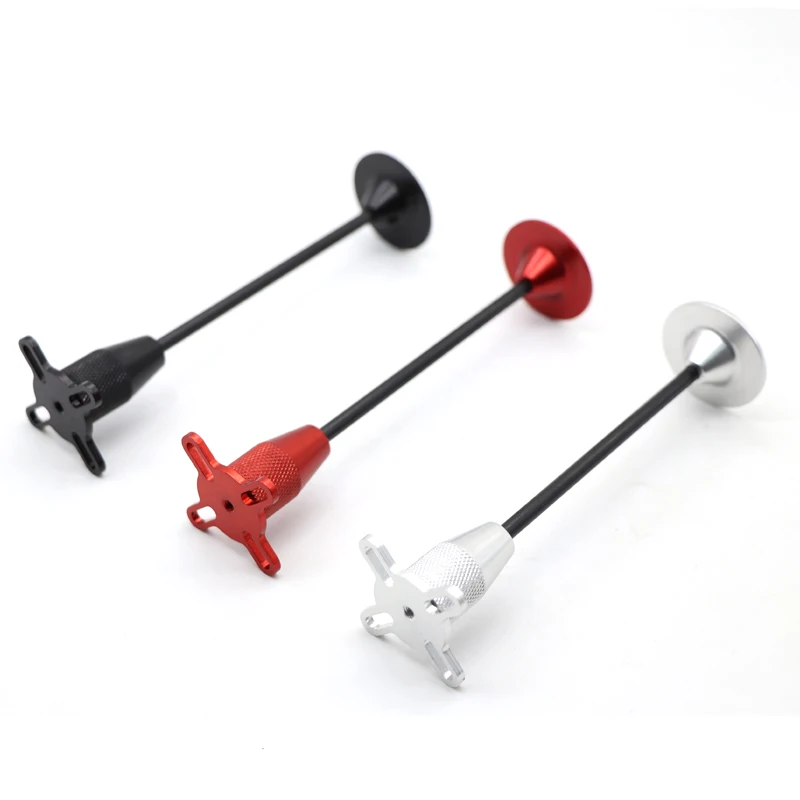 

CNC Aluminium Alloy Folding Base GPS Antenna Bracket Holder Mount for RC Quadcopter FPV Drone