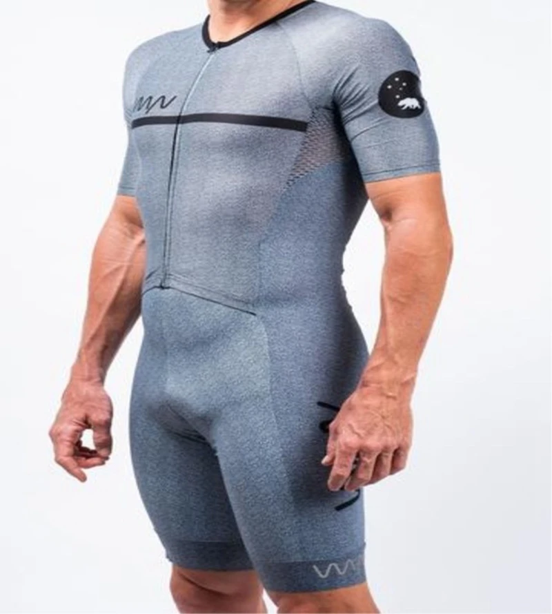 triathlon Мужской костюм для триатлона kilauea aero kalapana, спортивный костюм для активного отдыха, велосипедный костюм для триатлона wynrepubli uci, спортивный костюм WYN - Цвет: triathlon