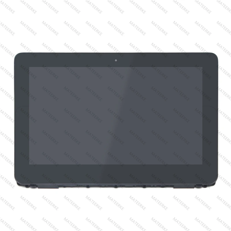 Дешево B116XAN01.3 lcd сенсорный экран Переднее стекло в сборе с рамкой для HP Chromebook 11x360 G1 EE 928588 001