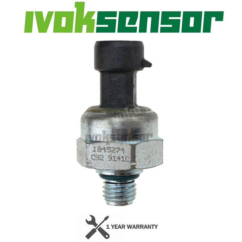 Pressure Regulators Fuel Injection ICP Fuel Injection Pressure Sensor