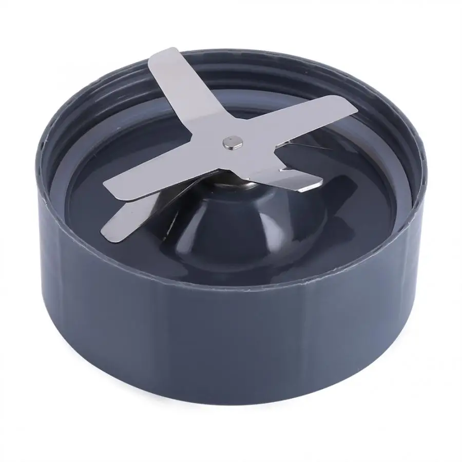 900W Replacement Extractor Blade Stainless Steel Blender Blade Base Fit for 900W Home Appliance Blender Accessories