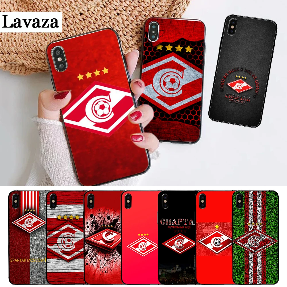 121F Spartak Moscow Luxury Unique Silicone Case for iPhone 5 5S SE 2020 6 6S 7 8 Plus X XS XR 11 Pro Max 121F Spartak Moscow Luxury Unique Silicone Case for iPhone 5 5S SE 2020 6 6S 7 8 Plus X XS XR 11 Pro Max