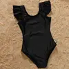 The Price is a Swimsuit Mommy And Me Clothes Family Swimwear For Mother Daughter Swimsuit Matching Bikini Women Girls Clothes 3