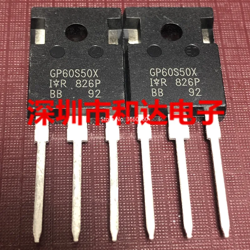 5 шт./лот GP60S50X IRGP60S50X TO-247