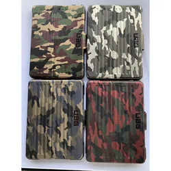 Uag casos originais para ipad ar 4 3 para ipad pro 2018 2020 2021 para ipad 8 7 6 5 3 2 para mini smart cover com suporte de lápis