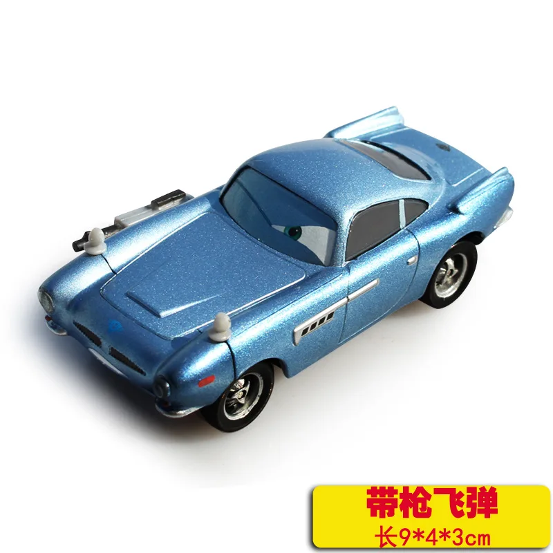 Такара Томи Автомобильная игрушка из мультфильма 1:43 литой металлический сплав модель игрушки автомобиль 2 детские игрушки подарок на день рождения Рождество