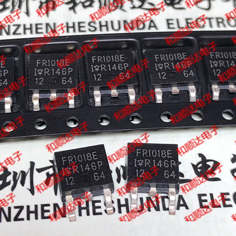 10 шт./лот FR1018E IRFR1018E новые имеющиеся в 252 60V 79A
