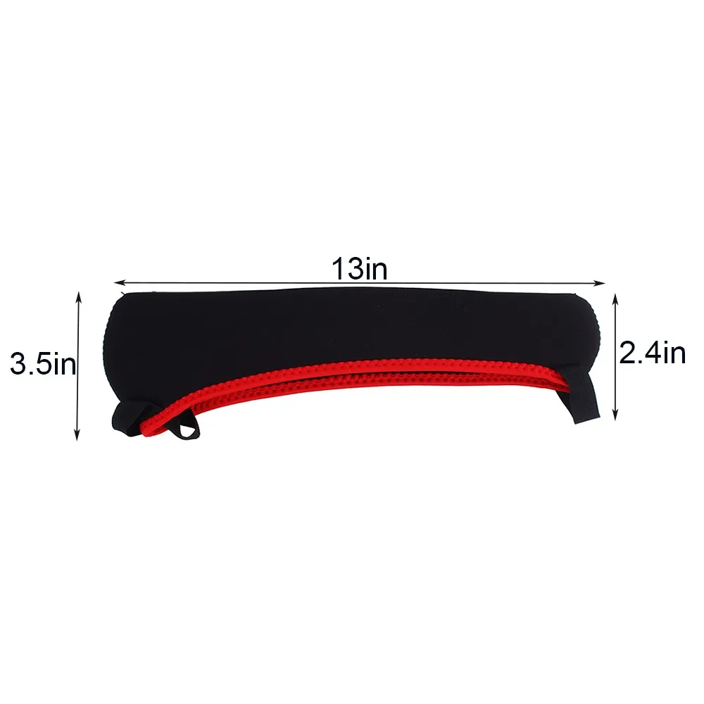 Holster Riflescope Scope Mount Cover Neoprene Case Handguard Hunting Accessories Anti Scratch Holder Stretch Protective Bag
