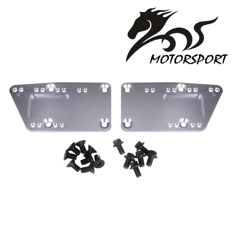 Ls Kit Di Scambio Conversione Supporto Motore Ls1 Adattatore Cambio Motore Modifica Auto Per Motore Ls1 Ls2 Ls3 Ls6 Lsx Lq4 Lq9