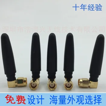 

Wifi Antenna 2.4g Glue Stick Antenna Rpsma Antenna Intelligence Home Furnishing Security Defence Antenna Factory Antena Gps