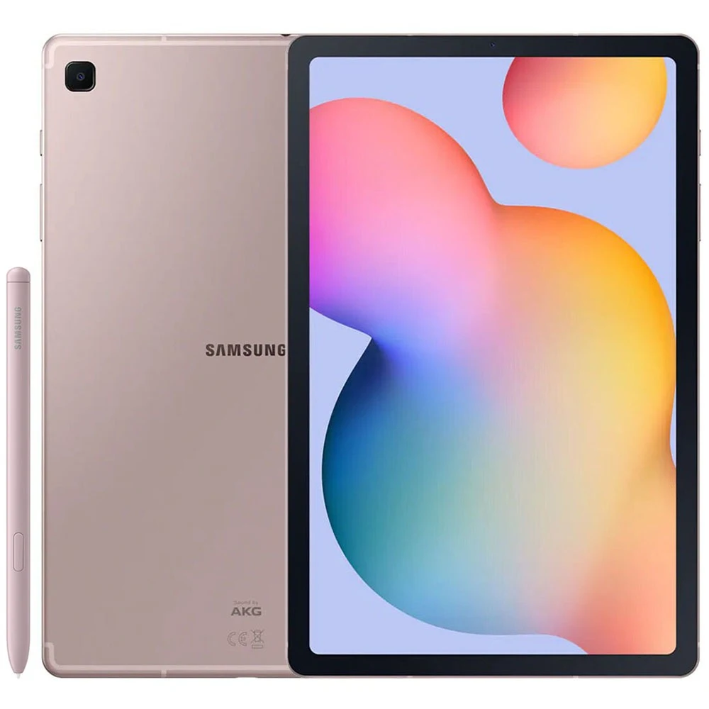 Планшет Samsung Galaxy Tab S6 Lite 64GB LTE розовый (SM P615NZIASER)|Планшеты| |