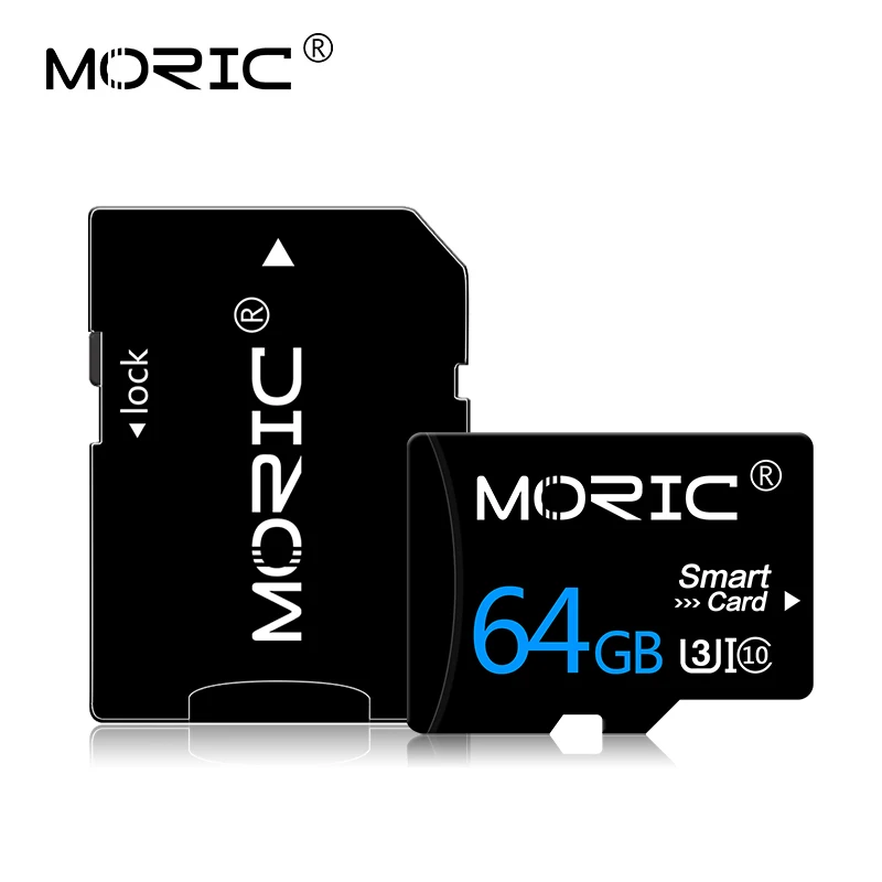 Карта памяти Micro SD класс 10 TF карта Microsd 64 ГБ 32 16 128 256 флеш накопитель диск для