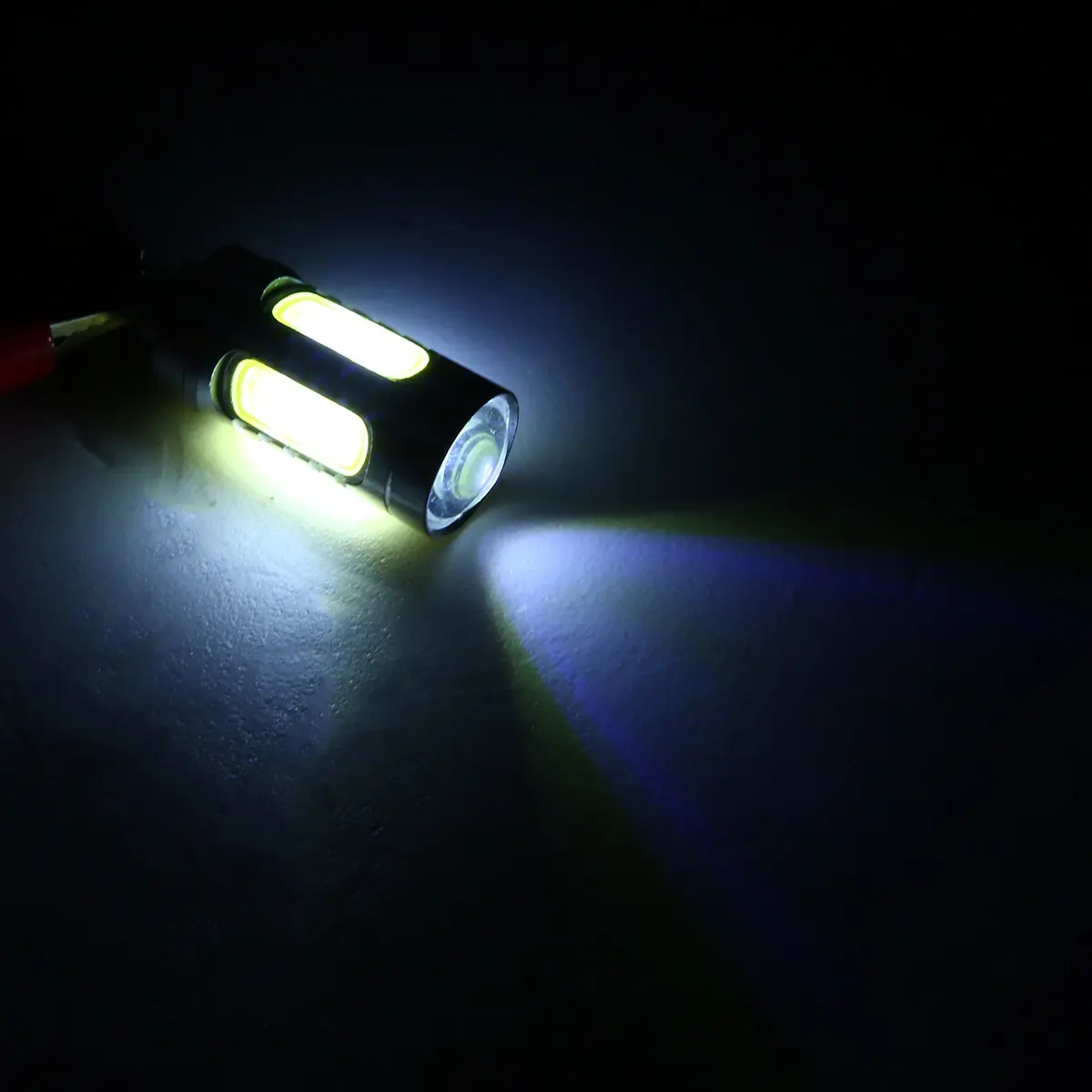 Mayitr 2pcs 12V HP24W G4 White LED Bulb Canbus Error Free LED Fog Signal Lights For CITROEN C5 for PEUGEOT 3008 5008