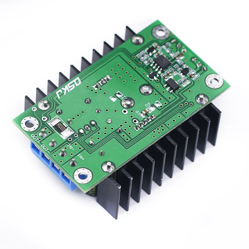 DC/CC Регулируемый 0,2-9A 300 Вт понижающий преобразователь 5-40 В до 1,2-35 в модуль питания Светодиодный драйвер для Arduino