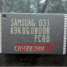 5 шт./лот K9K8G08U0B-PCB0 K9K8G08UOB-PIBO(I& C сообщение