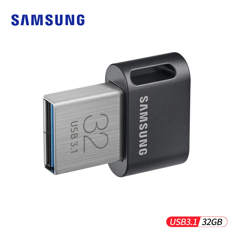 Samsung mini USB Flash Drive 256Gb128Gb Metal chiavetta usb 64G memoria usb 3.1 32Gb pendrive pen drive pen drive personalizado