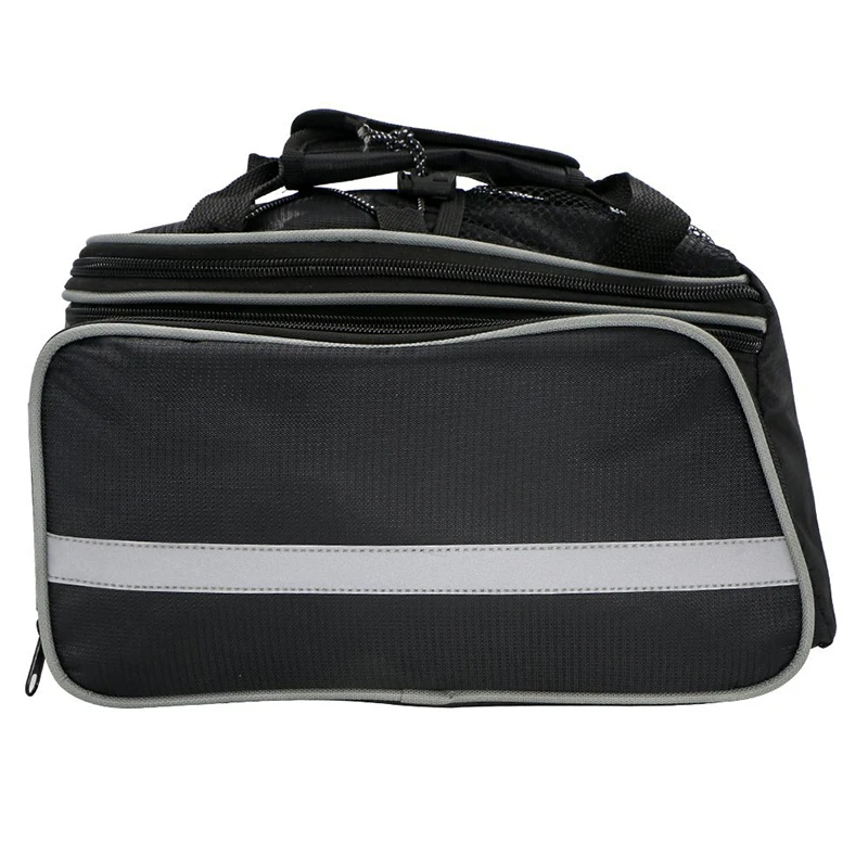 High Capacity Convenient and Practical Waterproof Bicycle Pannier Rear Frame Bag