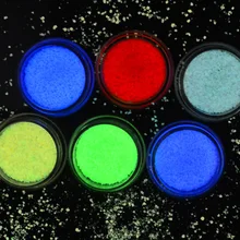 Nails Art Dip порошок для ногтей Блеск для ногтей голографический лак для маникюра сухой хромированный пигмент погружающийся порошок ph001