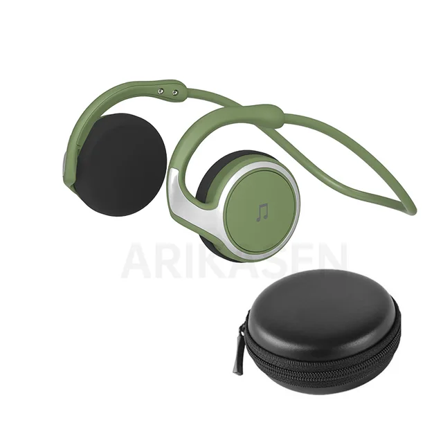 A6 Bluetooth 5.0 Headphones Sports 