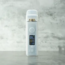 10 шт. защитный силиконовый чехол для VOOPOO vinci pod Mod Vape kit текстура кожи резиновый рукав Щит Обложка подходит для Voopoo vinci