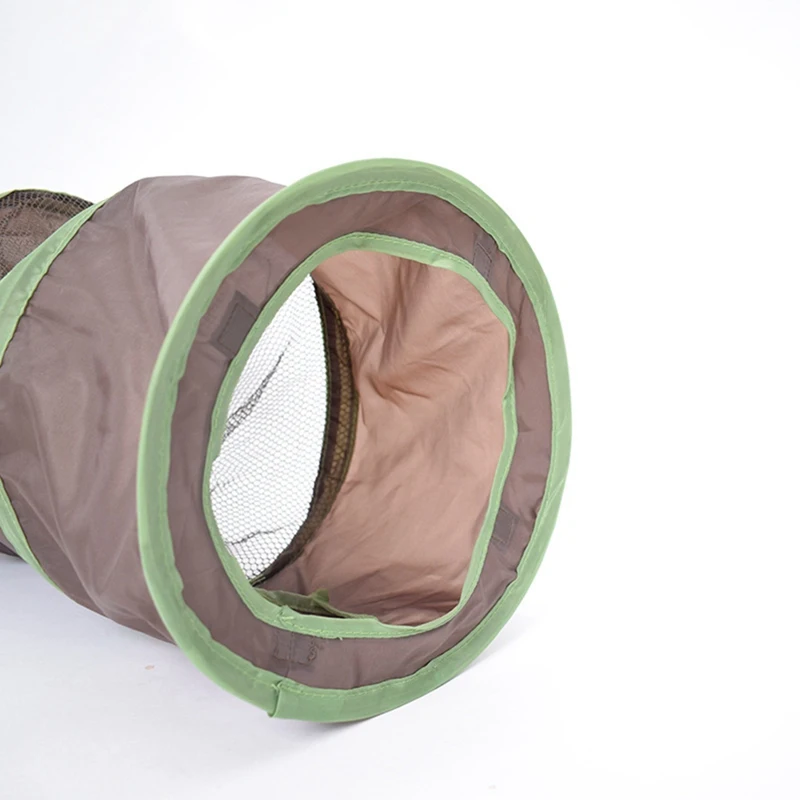 Туннель отверстия играть трубы шары Забавный питомец кошка складной Crinkle котенок игрушки Щенок хорьки кролик играть собака Туннель трубы