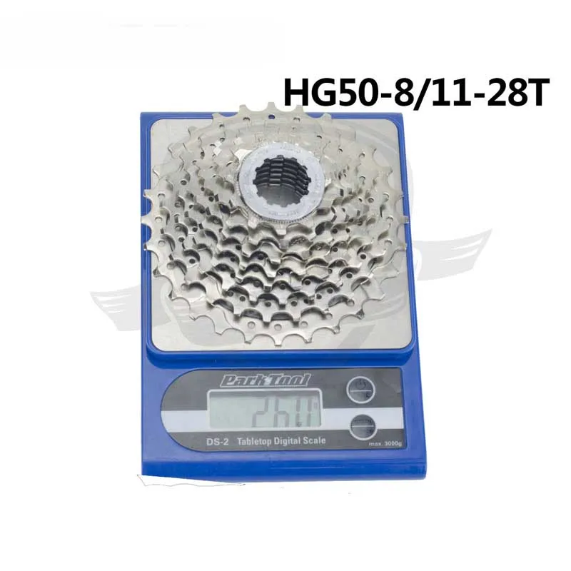 Shimano CS-HG50-8 MTB горный велосипед/дорожный велосипед 8 Скорость коробокой колеса 8 Скорость маховик 11-28/32 T кассета Запчасти для велосипедов