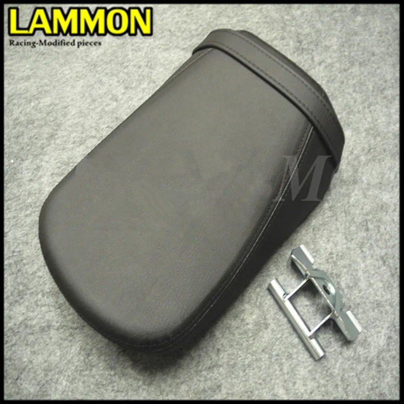 

Motorcycle Accessories Stainless Steel Rear Side Box Rack Travel Rack For Kawasaki Vulcan S 650 VN650 Rear leather seat