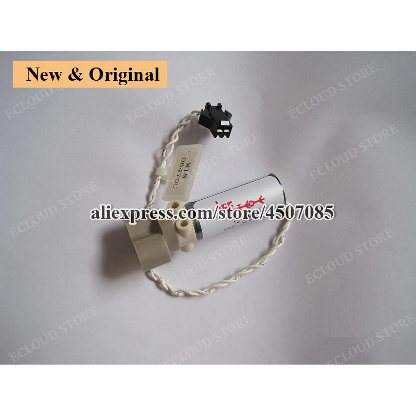 Original MINDRAY BS-120/200/200E/300/380/400 Biochemistry Analyzer Reagent Valve/Two-way Valve 801-BA10-00024-00/BA30-21-06470
