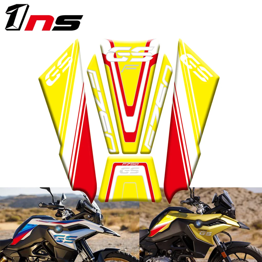 Защитные наклейки на бак мотоцикла для BMW F750GS F750 GS F 750 GS|Наклейки и стикеры| |